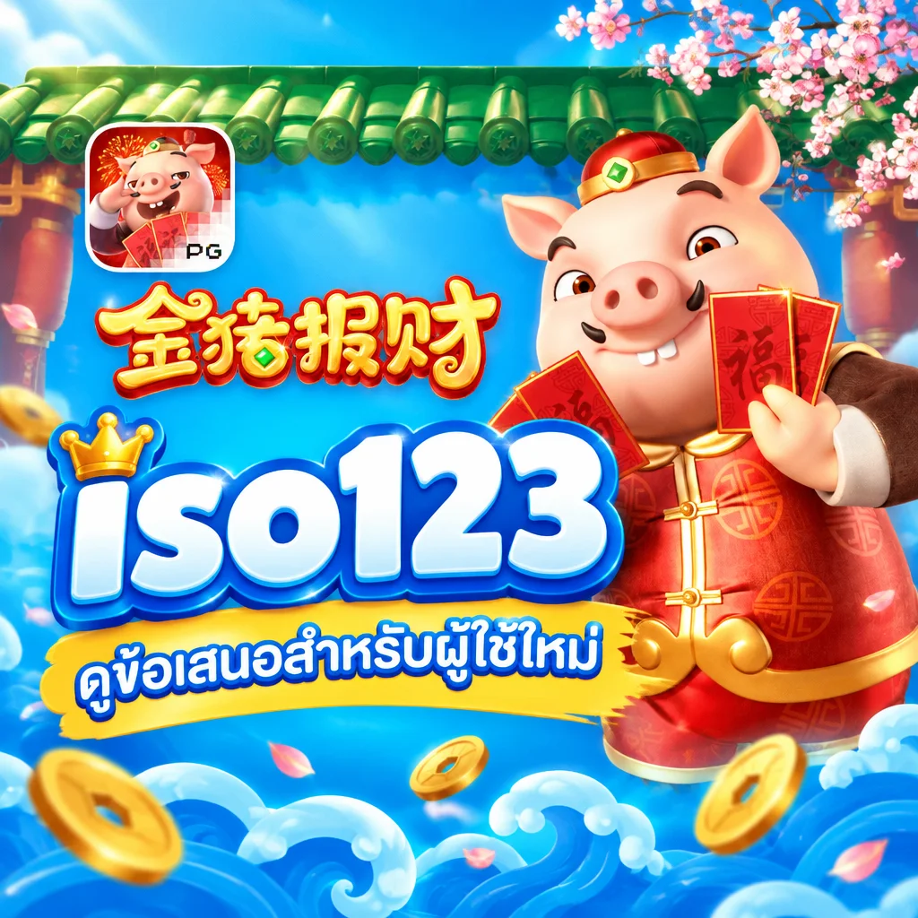 iso123 · ภาพเกม
